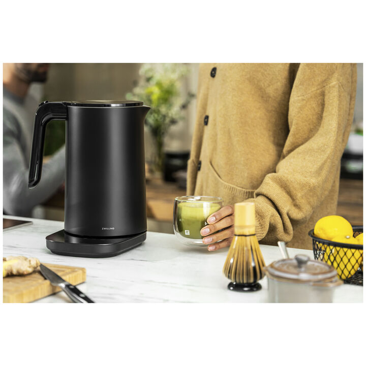 Enfinigy, Electric kettle Pro, 1,5 l, black, large 2