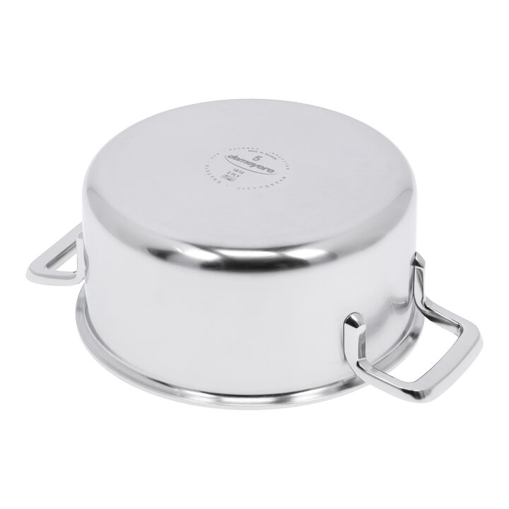 Intense 5, Kookpot met dubbelwandig deksel 18 cm / 2,2 l, large 3