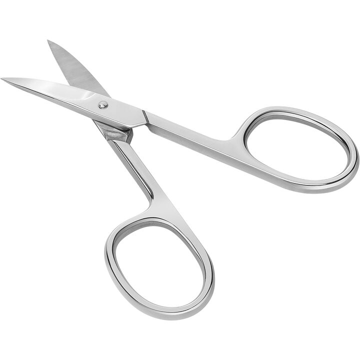 CLASSIC, Tijera de uñas 9 cm, pulido, large 3