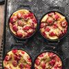 La Cocotte, 10 cm round Cast iron Mini Cocotte black, small 4
