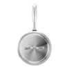 Glace, 3-pcs Stainless steel Pot set silver, small 7