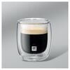 Doppelwandiges Glas, Espresso 80 ml / 2-tlg,,large
