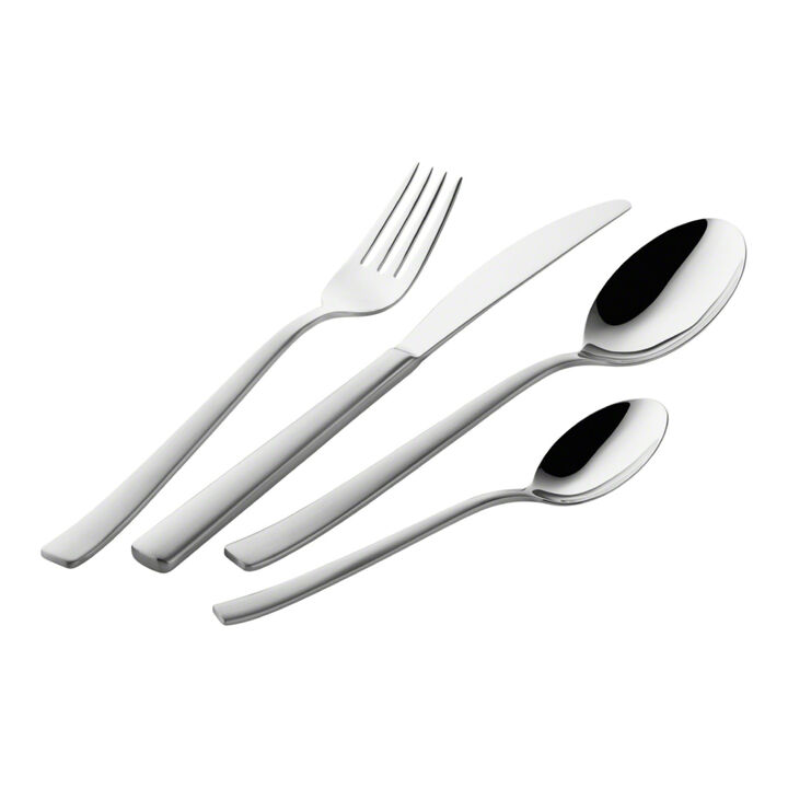 Artic (mate/pul), Cubertería 24-pzs, large 1