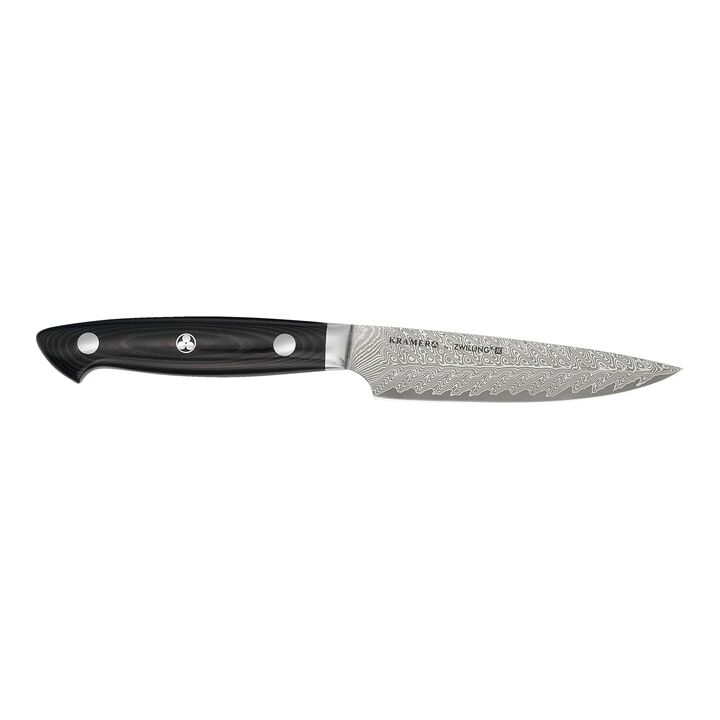 KRAMER Euro Stainless, Tomatkniv 12 cm, Glatslebet, large 1