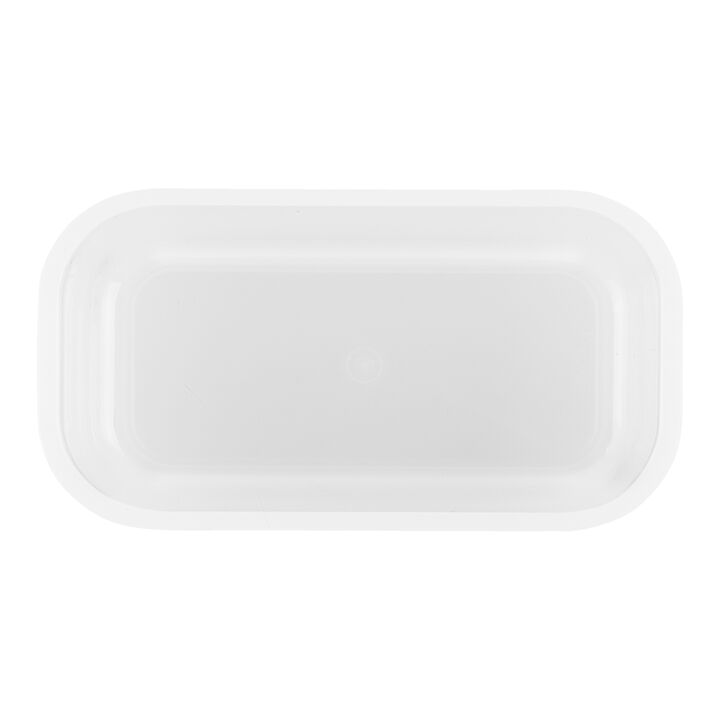 Fresh & Save, Lunch box S, Plastique, semi transparent-Gris, large 4