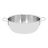 Intense 5, Sudderpot met dubbelwandig deksel 28 cm / 4 l, small 2