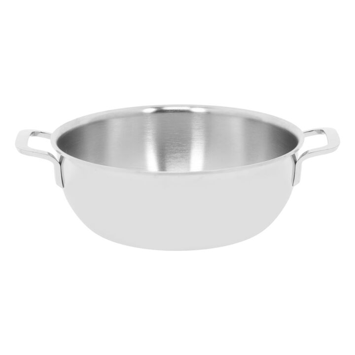 Intense 5, Sudderpot met dubbelwandig deksel 28 cm / 4 l, large 2