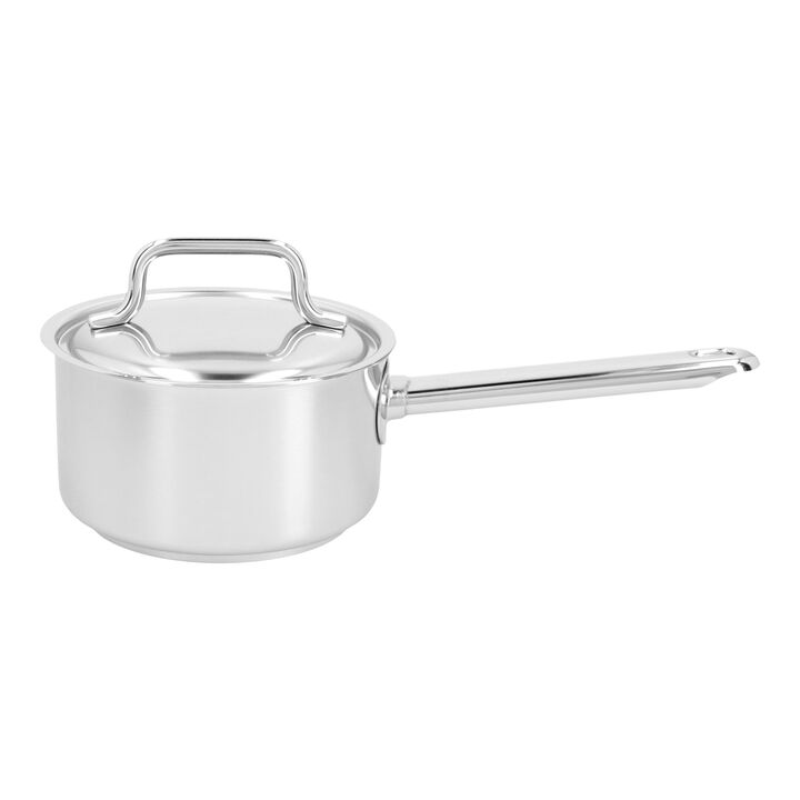 Apollo 7, Steelpan met deksel 14 cm / 1 l, large 1