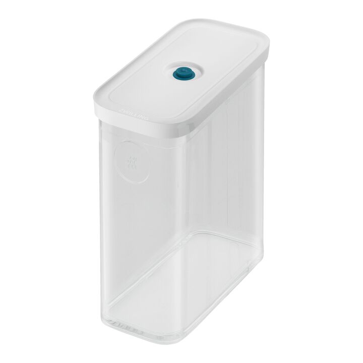 Fresh & Save CUBE, CUBE Box 3M / 21 cm, 3 Qt, Transparent-la-mer, large 1