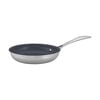 Clad CFX, 8-inch, Stainless Steel, Ceramic, Non-stick, Fry Pan , small 1