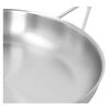 32 cm / 12.5 inch 18/10 Stainless Steel Frying pan,,large