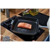 Grill Pans, American Grill 30 cm, Gusseisen, Graphit-Grau, small 9