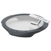Simplify, 1.5 l stainless steel round Sauce pan, silver-black, small 5