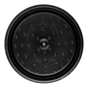 Döküm Tencere | Akdeniz Mavisi | 24 cm | 3,7 l | yuvarlak,,large 5