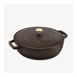 Sautepande Chistera 24 cm, Støbejern