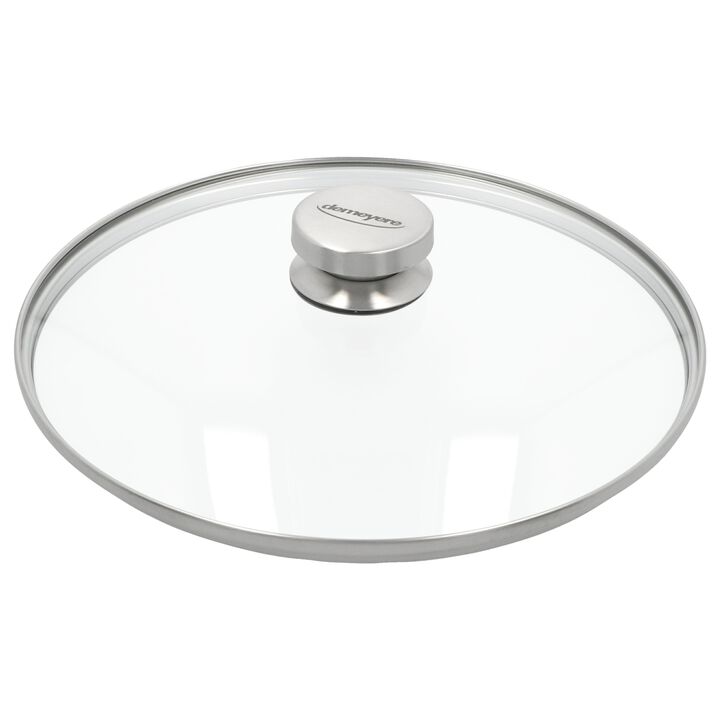 Deksel 28 cm, Glas, large 1