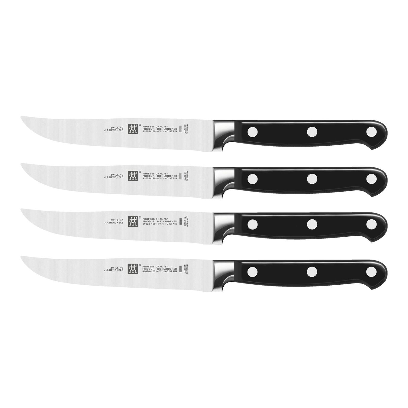 Buy ZWILLING Professional S Steak set