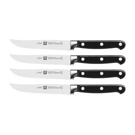 ZWILLING PROFESSIONAL S, Biftek Bıçağı Seti | Özel Formül Çelik | 4-adet