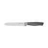 Graphite, 7-pc, Self-Sharpening Knife Block Set, Brown, small 5