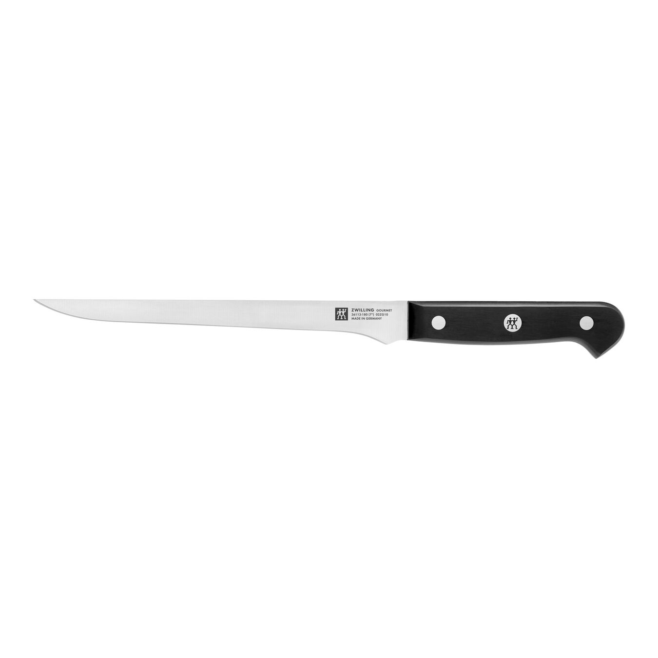 Couteau à filet 18 cm,,large 1