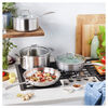 Spirit 3-Ply, 7-pc, Stainless Steel, Cookware Set, small 2