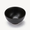 Dining Line, Le Chawan ルチャワン 11 cm, セラミック, ブラック, small 2