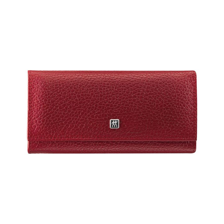 CLASSIC, Estuche con cierre a presión 5-pzs, Rojo, large 2