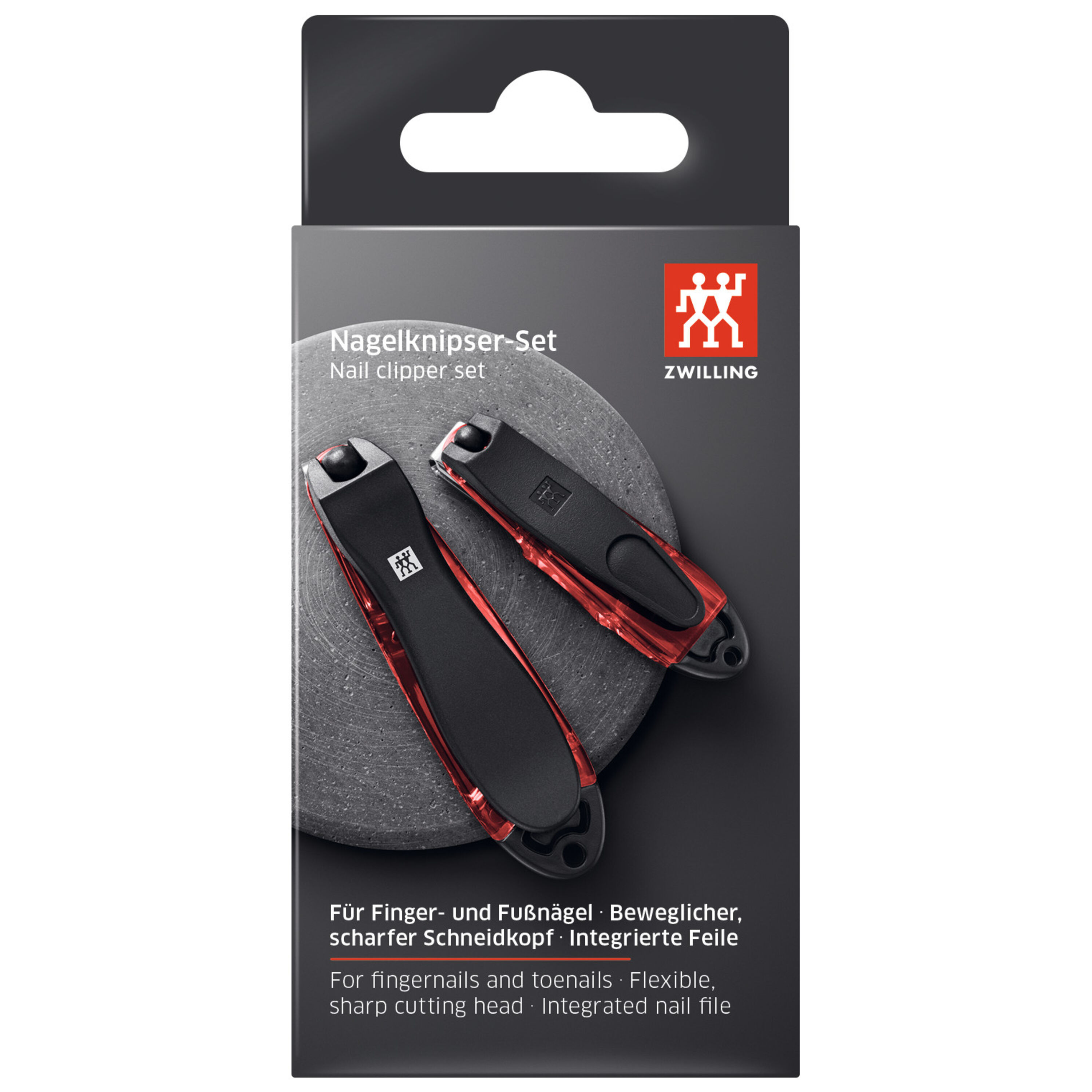 Buy ZWILLING CLASSIC Nail clipper set | ZWILLING.COM