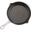 Cast Iron - Fry Pans/ Skillets, 10-inch, Fry Pan, White, small 2