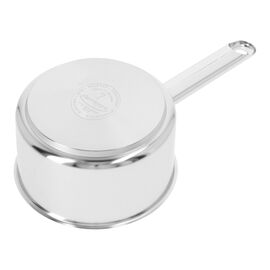 Steelpan met deksel 14 cm / 1 l