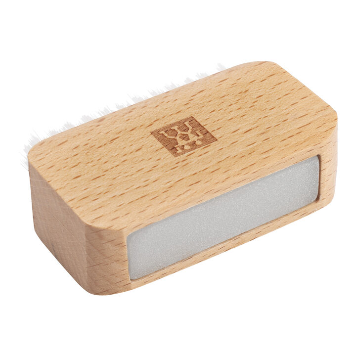 PREMIUM, Baby manicure set, 3-delig | Polyester | Wit, large 2