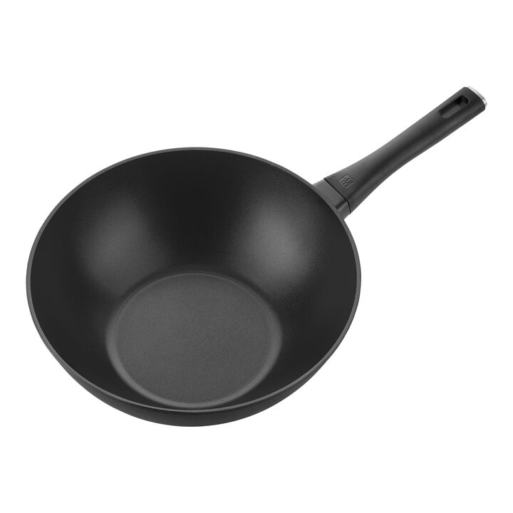 Madura plus, 12-inch, Aluminum, Stir Fry Pan Nonstick, Black Matte, large 3