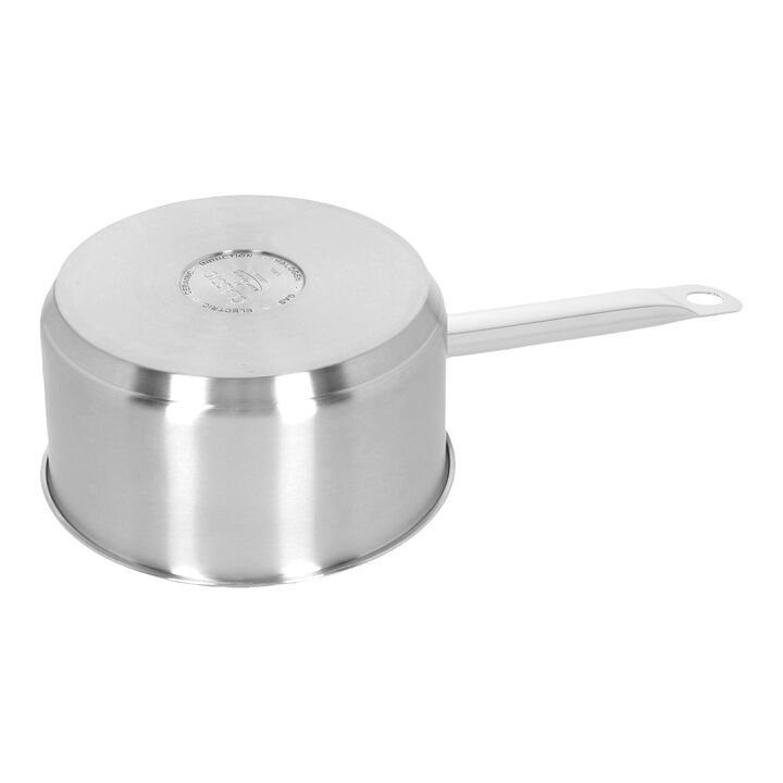Classic 3, Steelpan met deksel 16 cm / 1,5 l, large 4