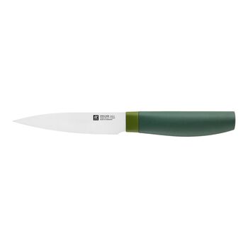 Couteau à larder et garnir 10 cm, Vert,,large 1
