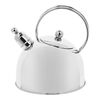 2.6 qt Whistling Tea Kettle, 18/10 Stainless Steel ,,large