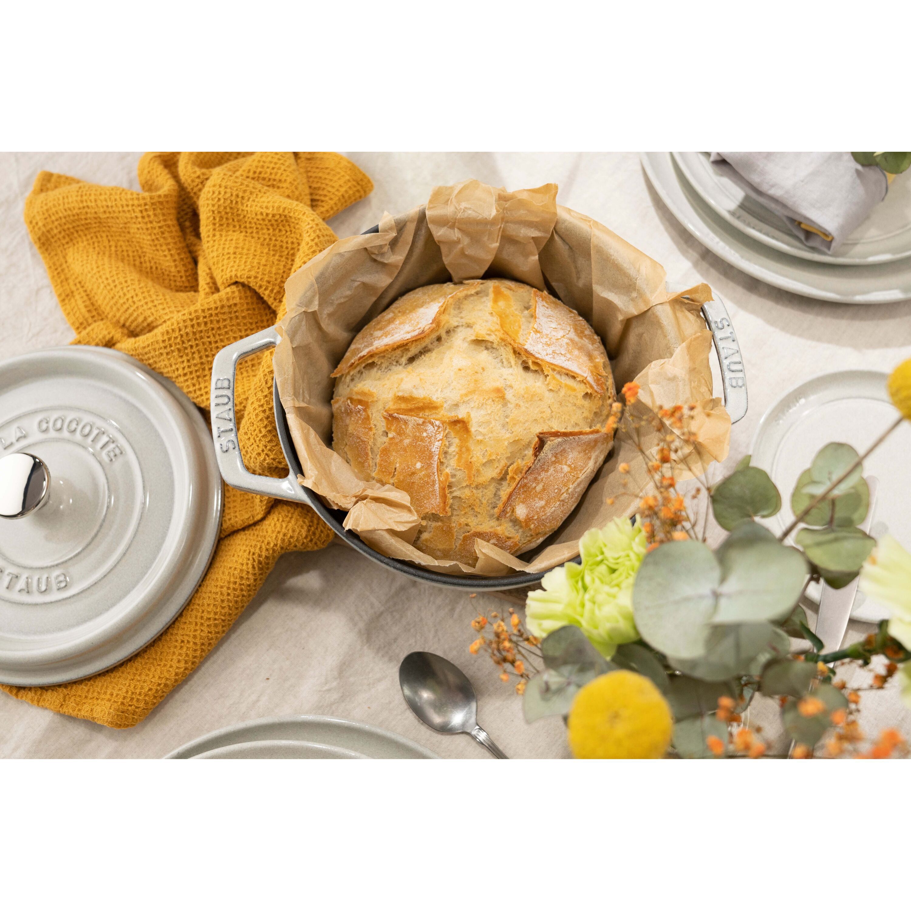 Buy Staub Cast Iron Cocotte | ZWILLING.COM