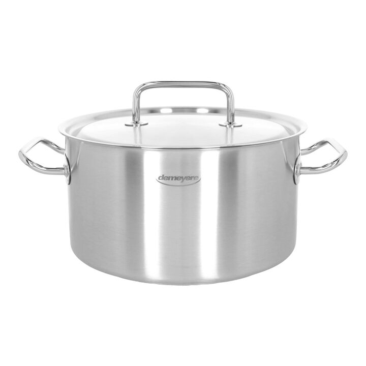 Commercial 3, Kookpot met deksel 30 cm / 11 l, large 1