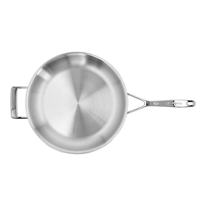 Silver Pro 7, Bakpan 32 cm, large 2