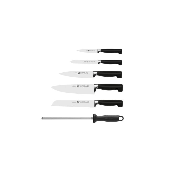 Four Star, 7-delig, Messenblok, Natuur, large 2