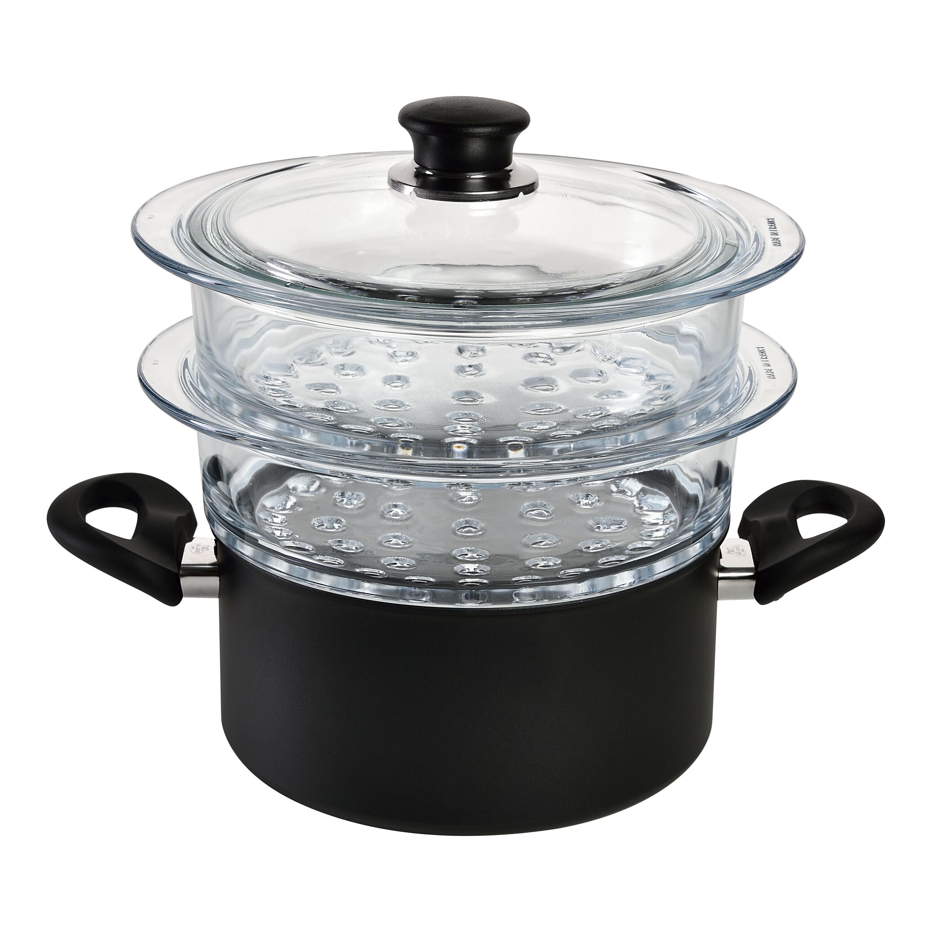 BALLARINI Gli Speciali 20 cm Steamer set