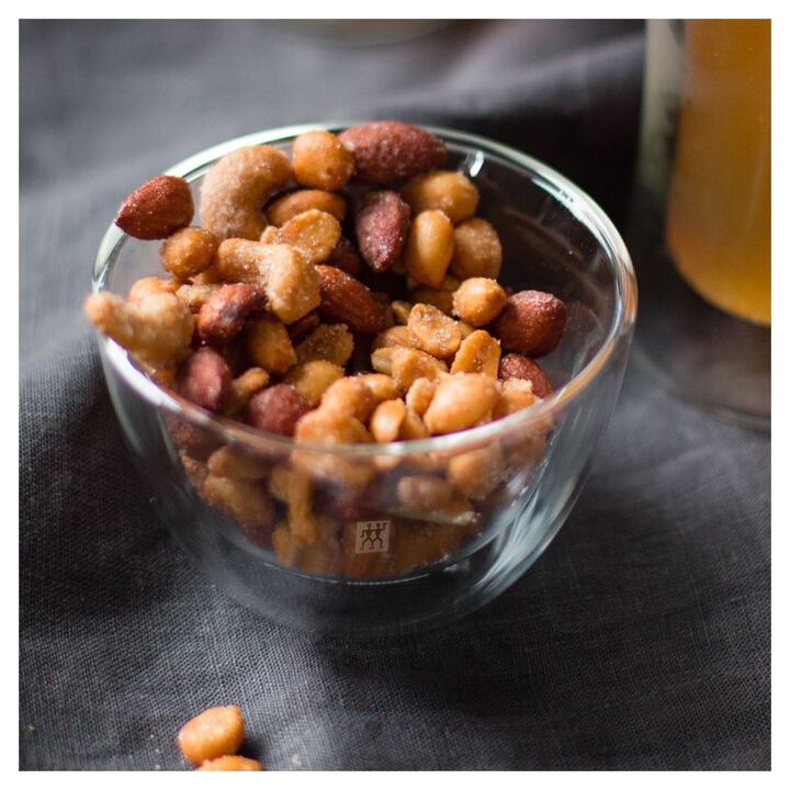 ソレント, タパスボウル 3-個, 透明, large 3