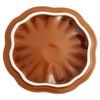 Ceramic - Specialties, 0.75 qt, pumpkin, Cocotte, burnt orange, small 4