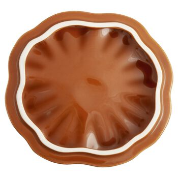 Ceramic Cocotte | Tarçın | 15 cm | 710 ml | Balkabağı,,large 4
