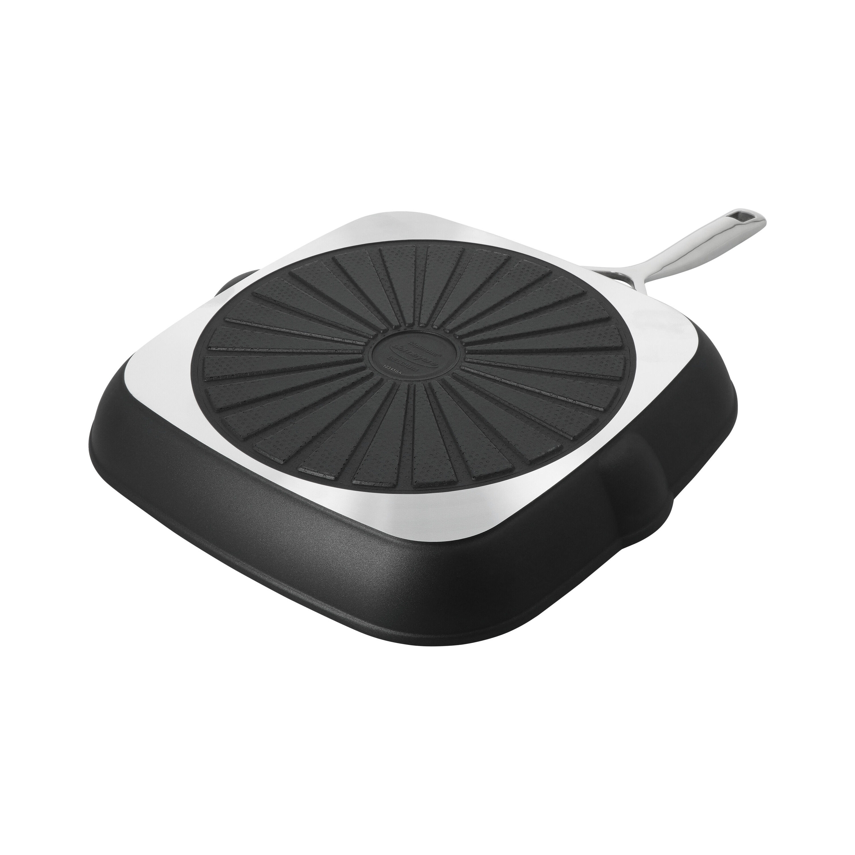 Demeyere Alu Pro 5 Grillpan Ceraforce 28 cm - Alu Pro 5 - Demeyere