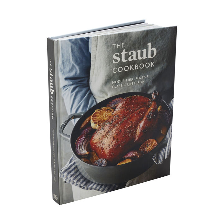 The STAUB Cookbook, large 4