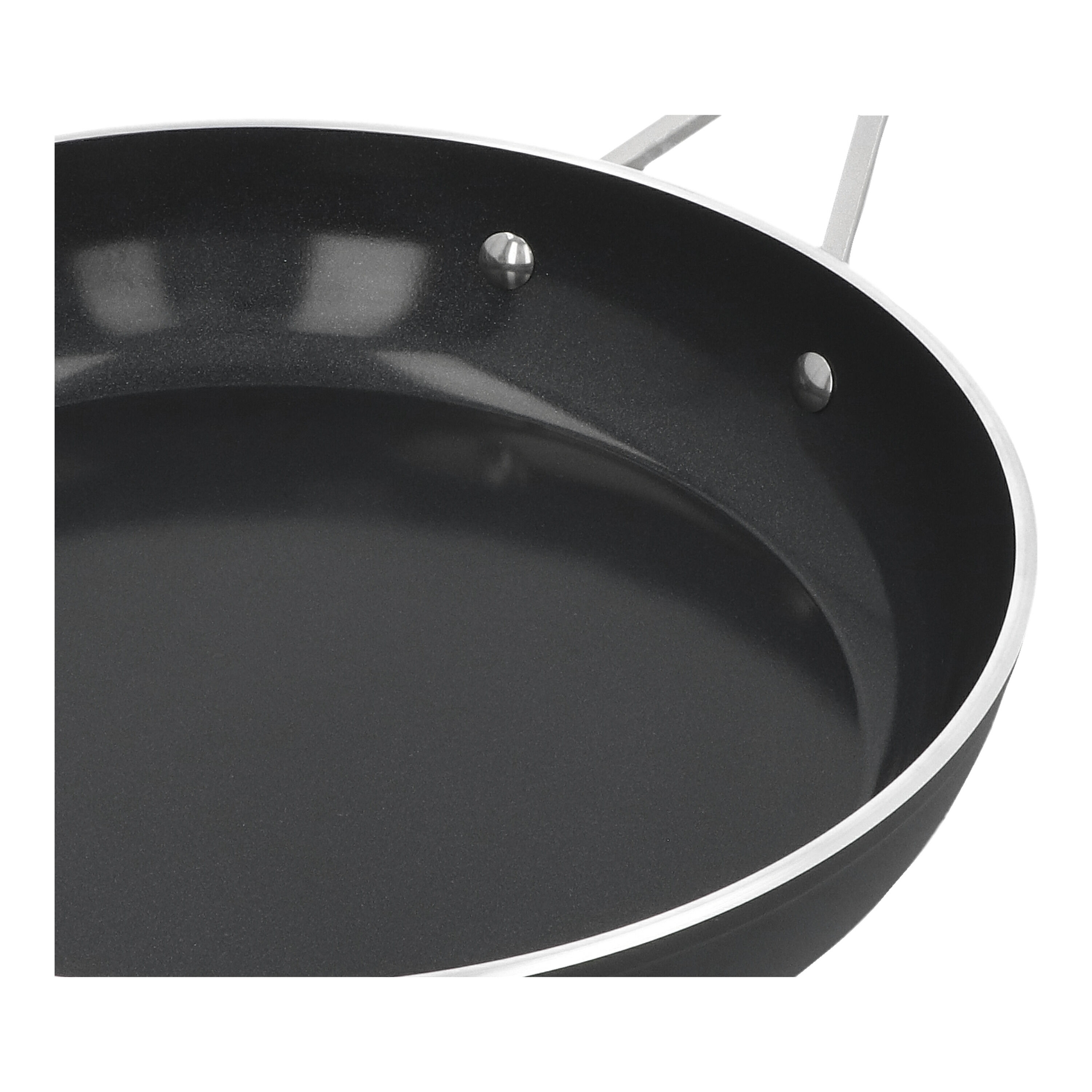 Demeyere Alu Industry 3 Ceramic Koekenpan Ceraforce 28 cm - Alu Industry 3 Ceramic - Demeyere