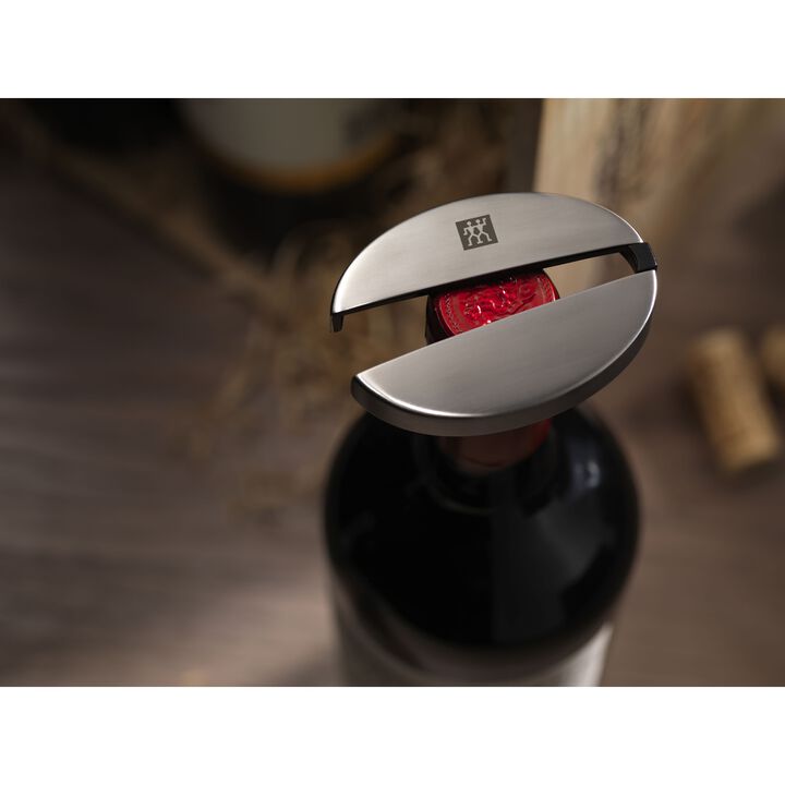 Sommelier Accessories, 18/10 Stainless Steel, Foil Cutter, large 4