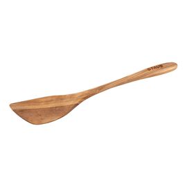 Palette/spatula Brun, Fiber trä