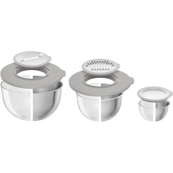 Accessory set, S/M/L / 5-par&ccedil;a,,large 3