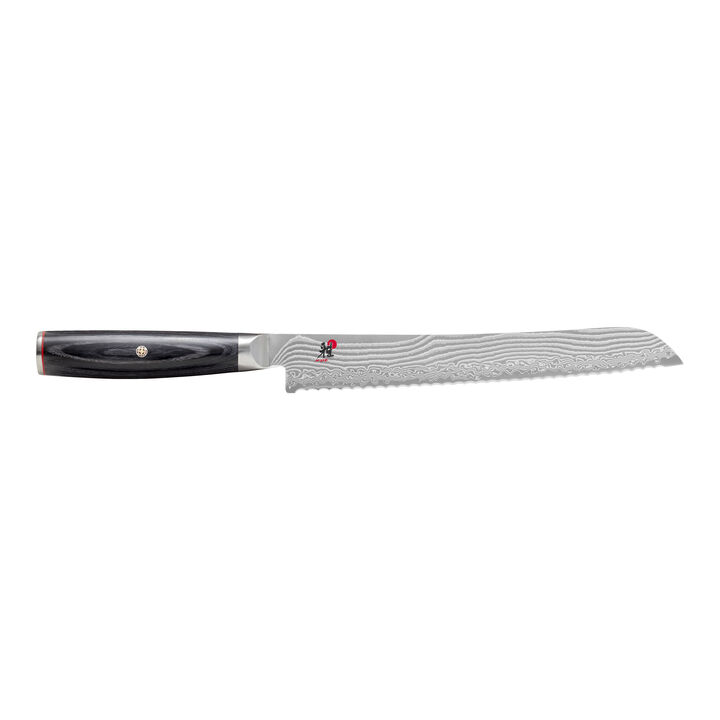 KAIZEN II 5000FCD, 9.5-inch, Bread Knife, large 1